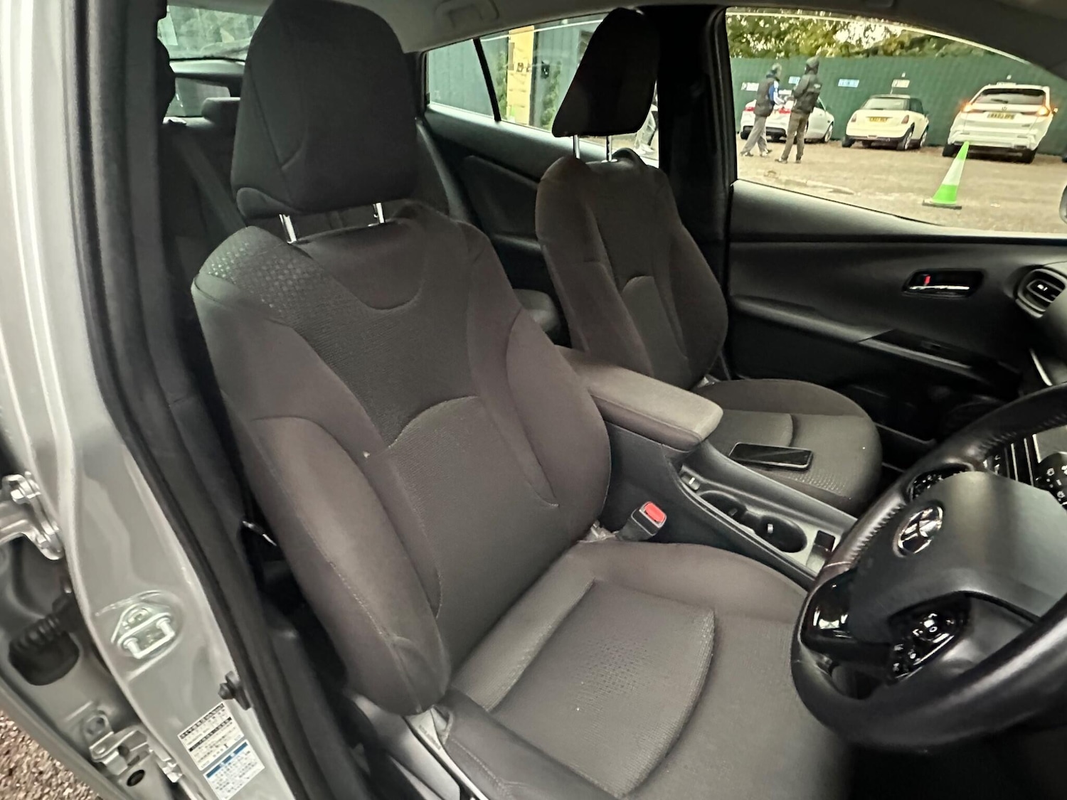 Used Toyota Prius 2024 for sale - 76188806: Photo 16