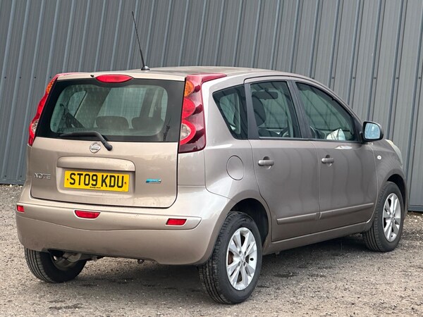 Used Nissan Note 2009 for sale - 75268255: Photo 10