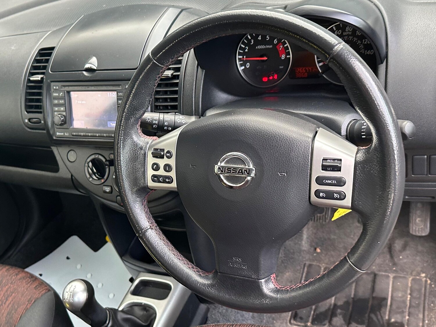 Vehicle 21