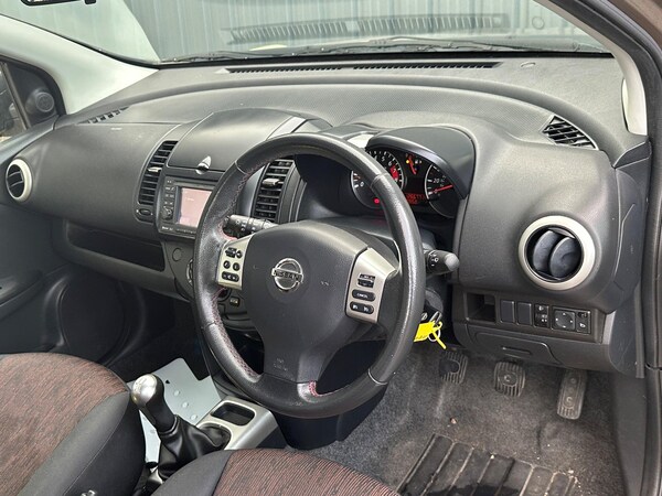 Used Nissan Note 2009 for sale - 75268255: Photo 22
