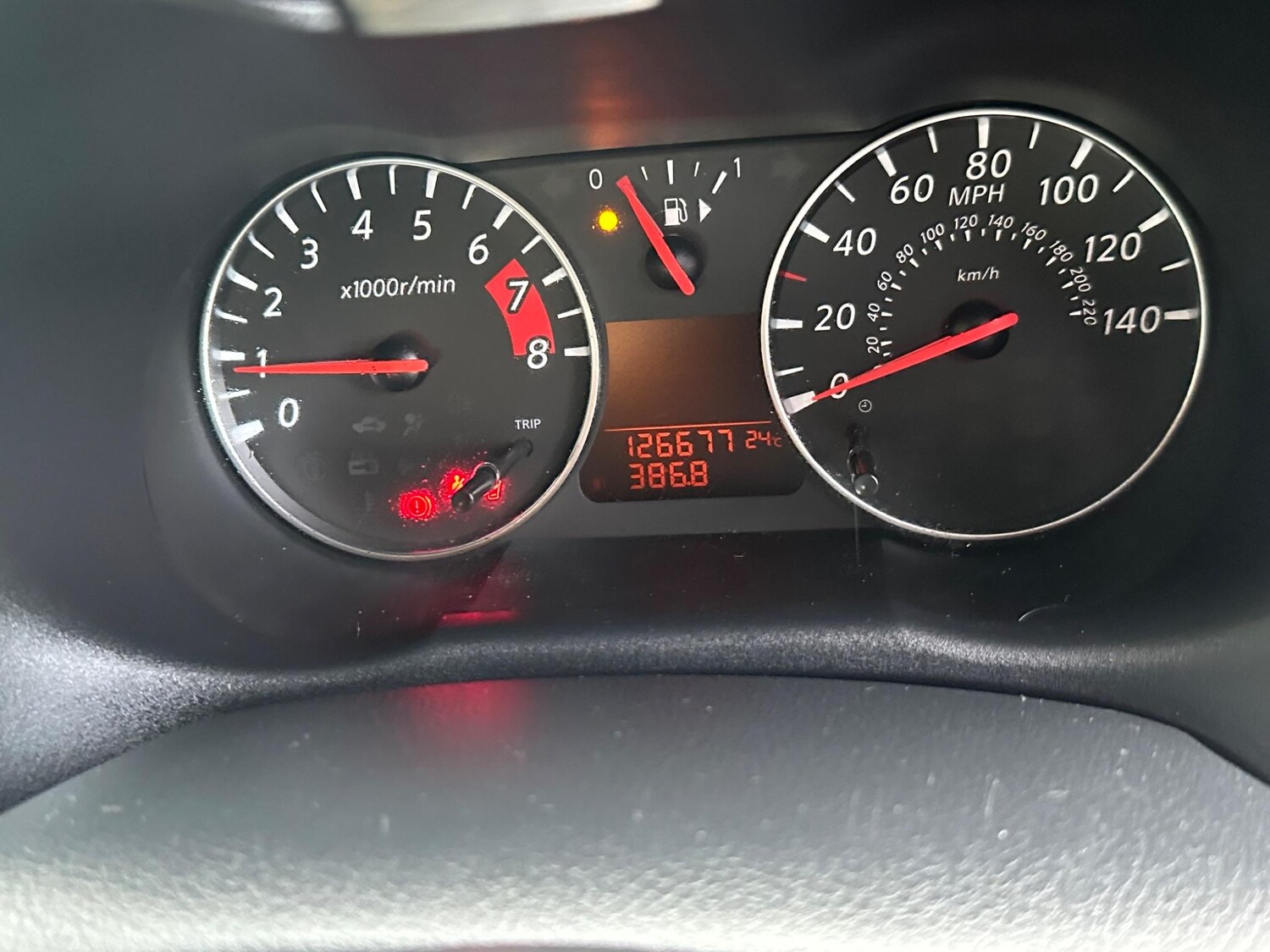 Vehicle 23