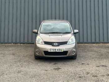 Used Nissan Note 2009 for sale - 75268255: Photo