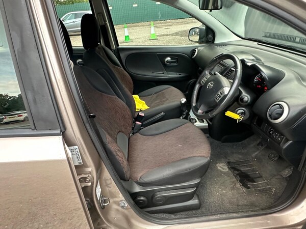 Used Nissan Note 2009 for sale - 75268255: Photo 30