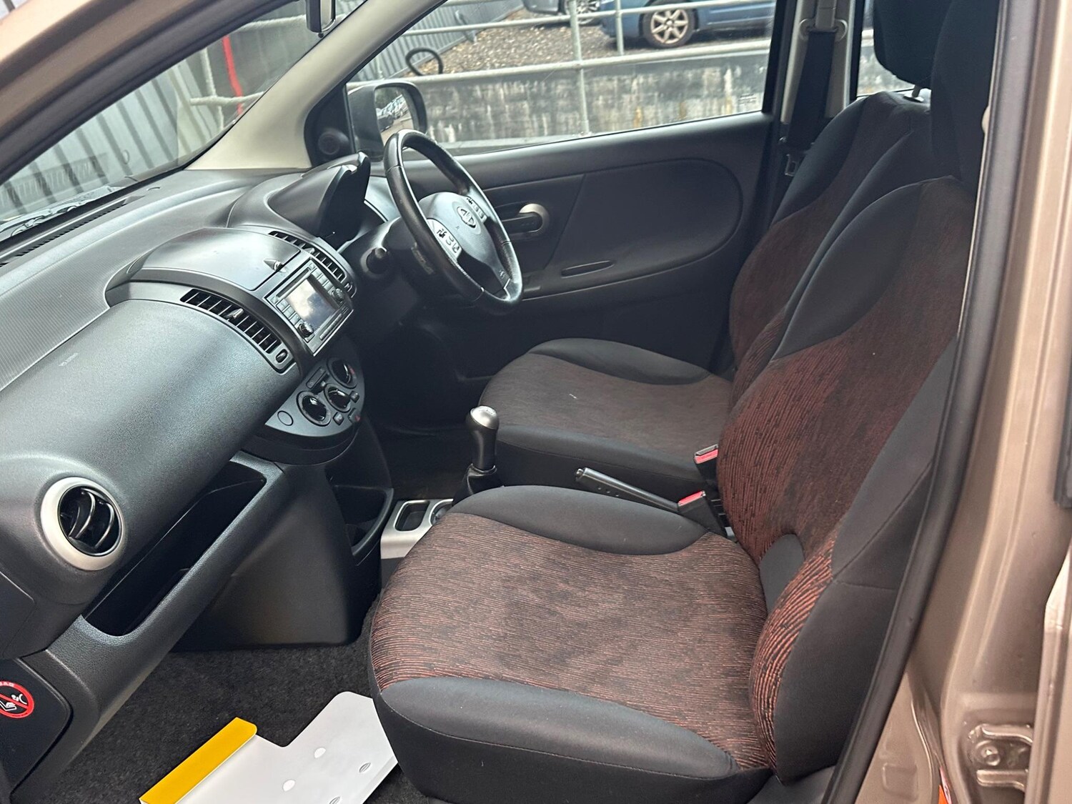 Vehicle 32