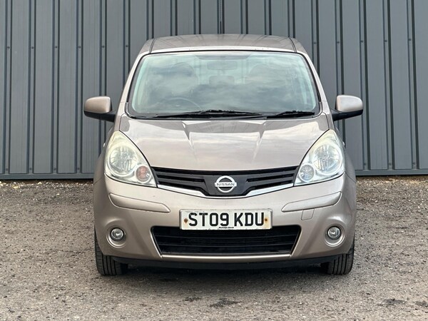 Used Nissan Note 2009 for sale - 75268255: Photo 3