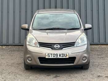 Used Nissan Note 2009 for sale - 75268255: Photo