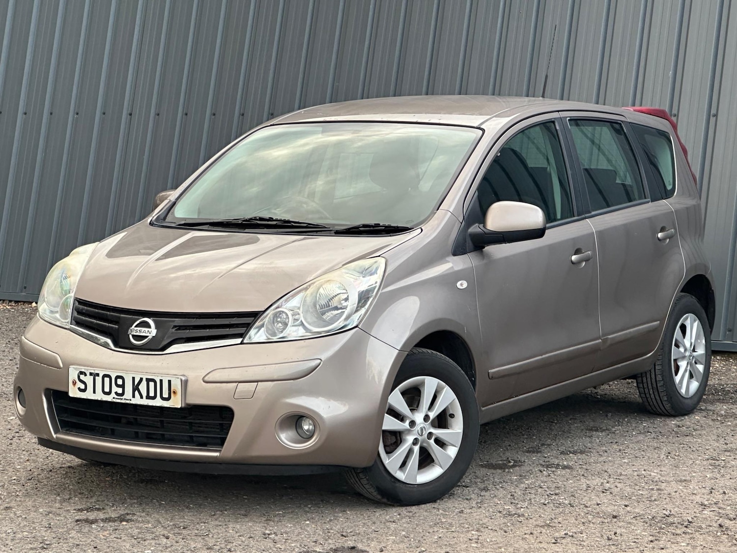 Vehicle 4