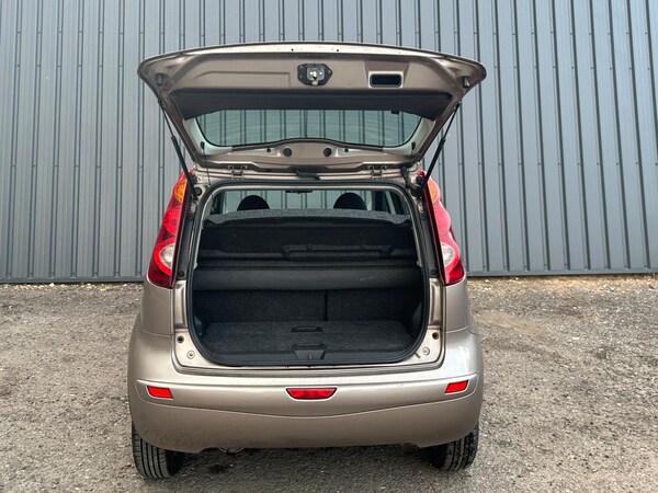 Used Nissan Note 2009 for sale - 75268255: Photo 41