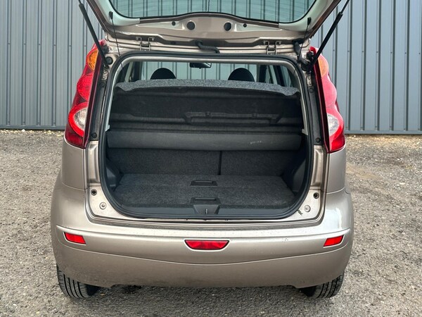 Used Nissan Note 2009 for sale - 75268255: Photo 42