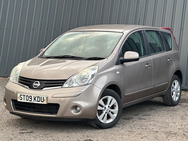Used Nissan Note 2009 for sale - 75268255: Photo 4