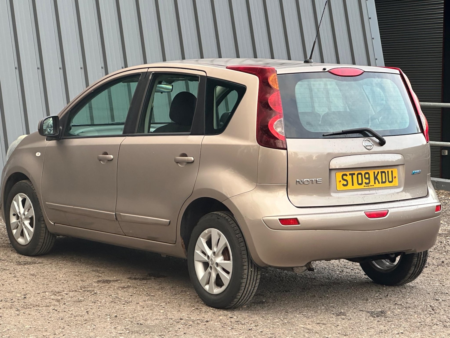 Vehicle 5
