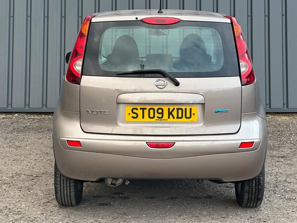 Used Nissan Note 2009 for sale - 75268255: Photo 9