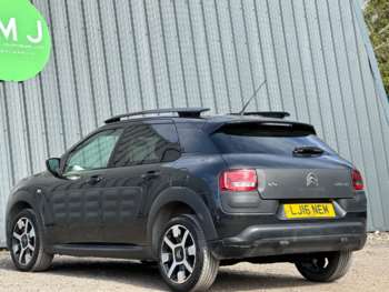 Used Citroen C4 Cactus 2016 for sale - 74221981: Photo