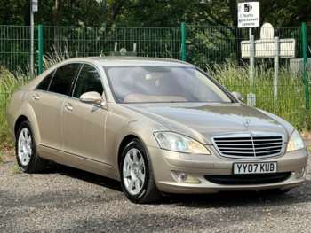 2007 (07) - S320 CDi 4dr Auto