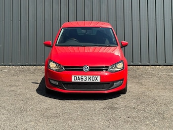 Used Volkswagen Polo 2013 for sale - 75269174: Photo