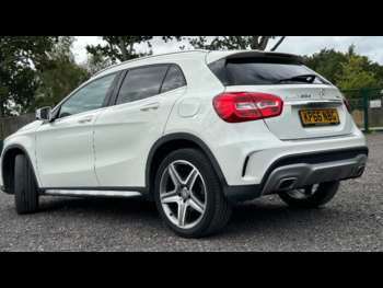 Used Mercedes-Benz GLA 2016 for sale - 74372857: Photo