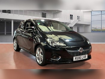 Vauxhall - Corsa