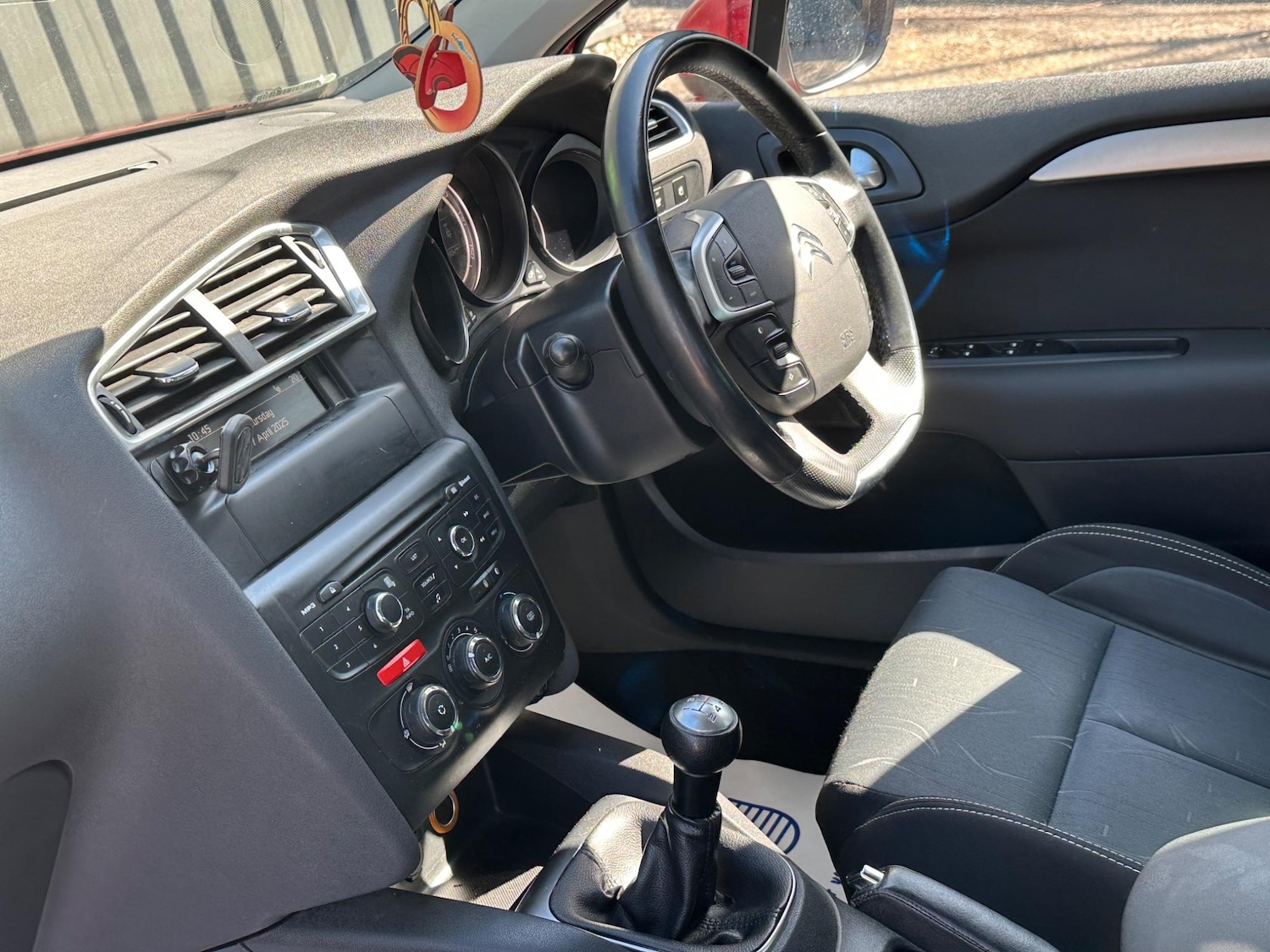 Vehicle 15
