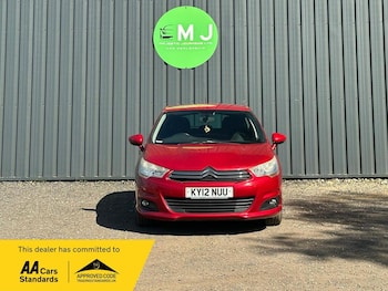 Used Citroen C4 2012 for sale - 75867036: Photo