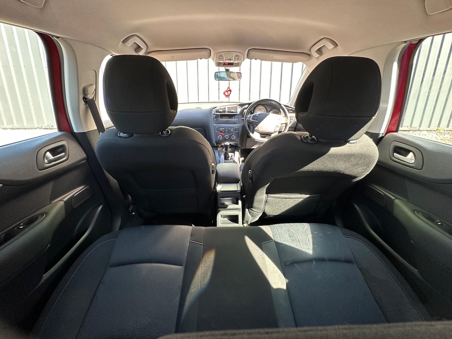 Vehicle 21