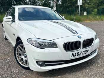2012 (62) - 2.0 520d SE Auto Euro 5 (s/s) 4dr