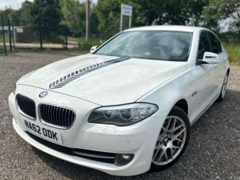 Used BMW 5 Series 2012 for sale - 74680169: Photo
