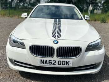 Used BMW 5 Series 2012 for sale - 74680169: Photo