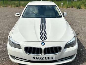 Used BMW 5 Series 2012 for sale - 74680169: Photo