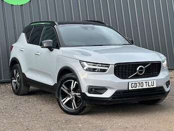 Volvo - XC40