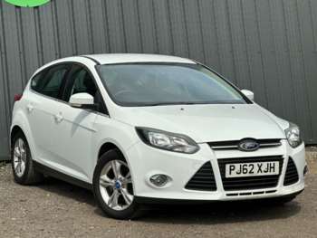 2013 (62) - 1.6 Zetec Euro 5 5dr
