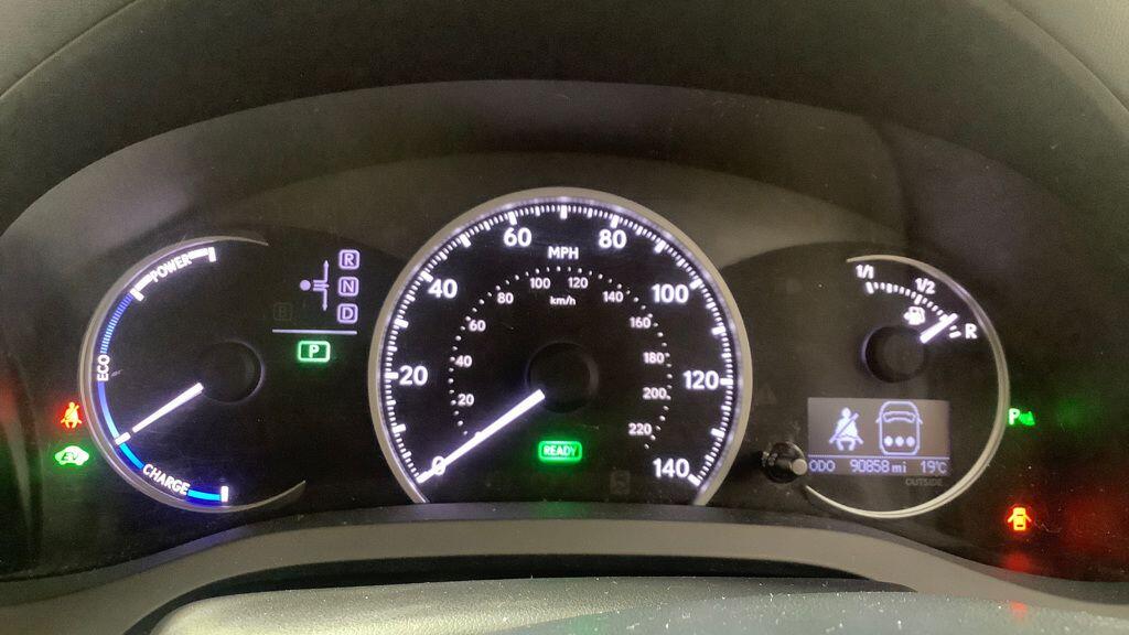 Vehicle 10