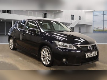 2012 (62) - 1.8 200h SE-L CVT Euro 5 (s/s) 5dr
