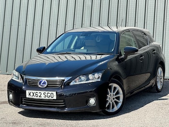 Used Lexus CT 2012 for sale - 75866784: Photo
