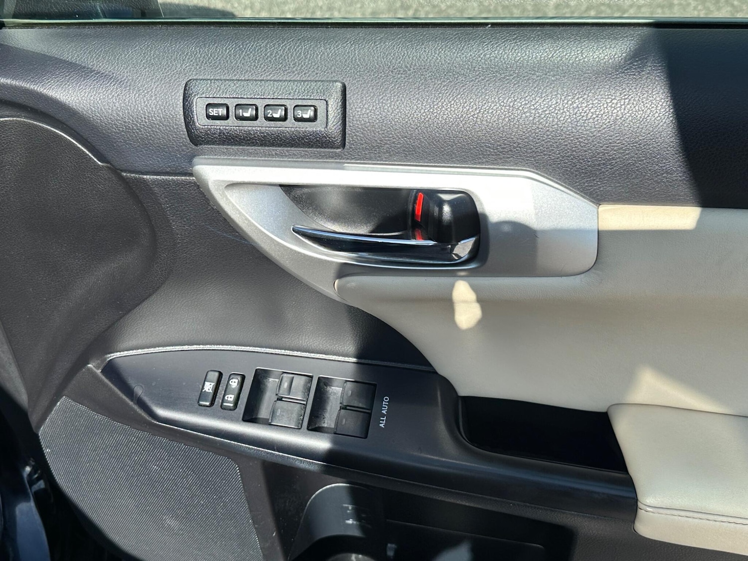 Vehicle 30