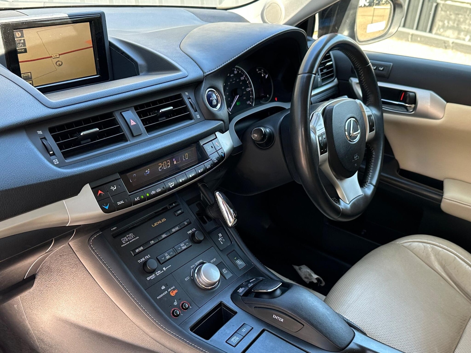 Vehicle 38