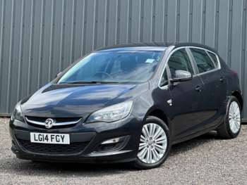 Used Vauxhall Astra 2014 for sale - 74668310: Photo