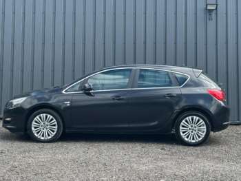 Used Vauxhall Astra 2014 for sale - 74668310: Photo