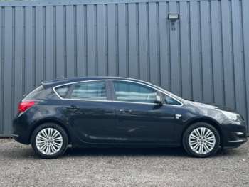 Used Vauxhall Astra 2014 for sale - 74668310: Photo