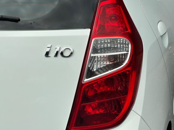 Used Hyundai i10 2012 for sale - 75269352: Photo 12