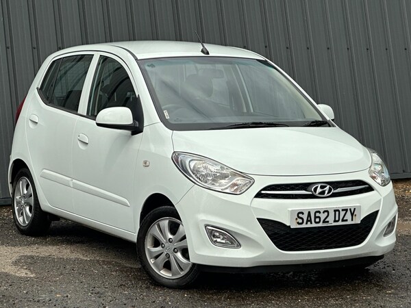 Used Hyundai i10 2012 for sale - 75269352: Photo 1