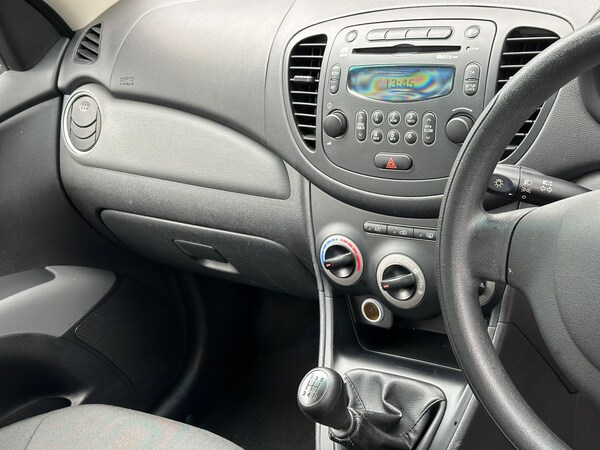 Used Hyundai i10 2012 for sale - 75269352: Photo 23