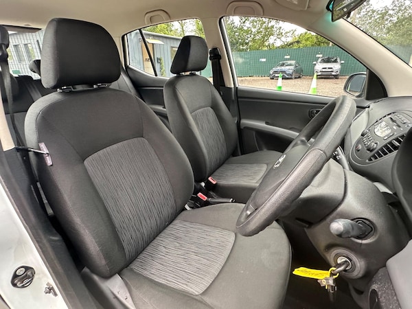 Used Hyundai i10 2012 for sale - 75269352: Photo 27