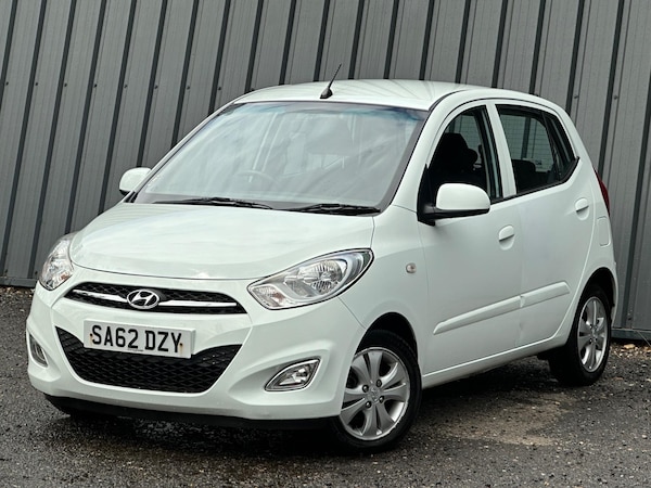 Used Hyundai i10 2012 for sale - 75269352: Photo 2