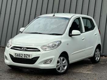 Used Hyundai i10 2012 for sale - 75269352: Photo