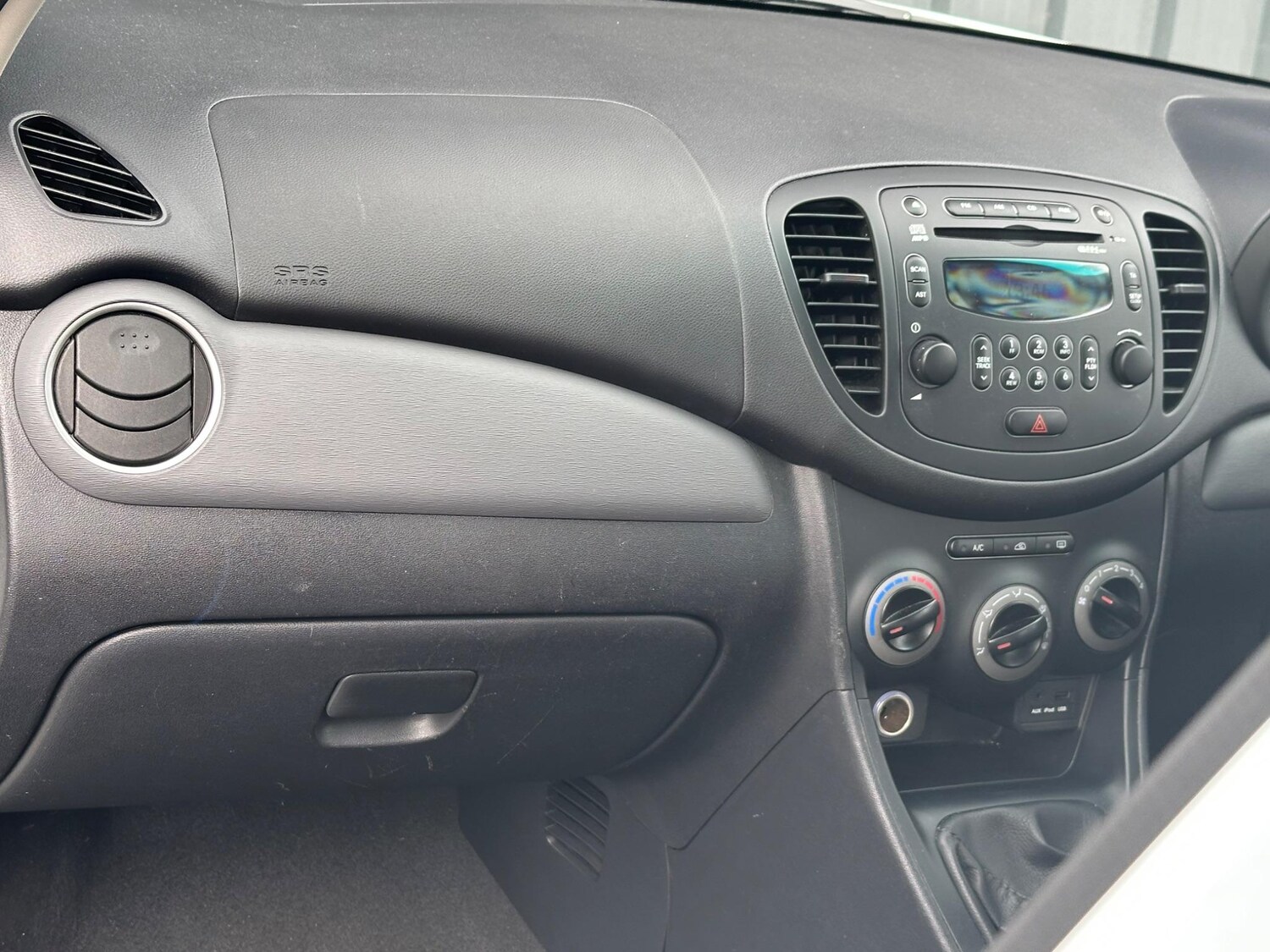 Vehicle 38
