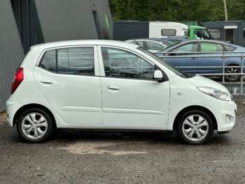 Used Hyundai i10 2012 for sale - 75269352: Photo