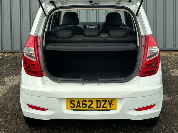 Used Hyundai i10 2012 for sale - 75269352: Photo 46