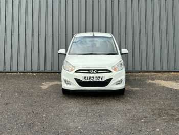 Used Hyundai i10 2012 for sale - 75269352: Photo