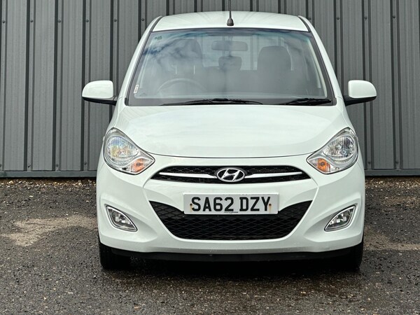 Used Hyundai i10 2012 for sale - 75269352: Photo 5