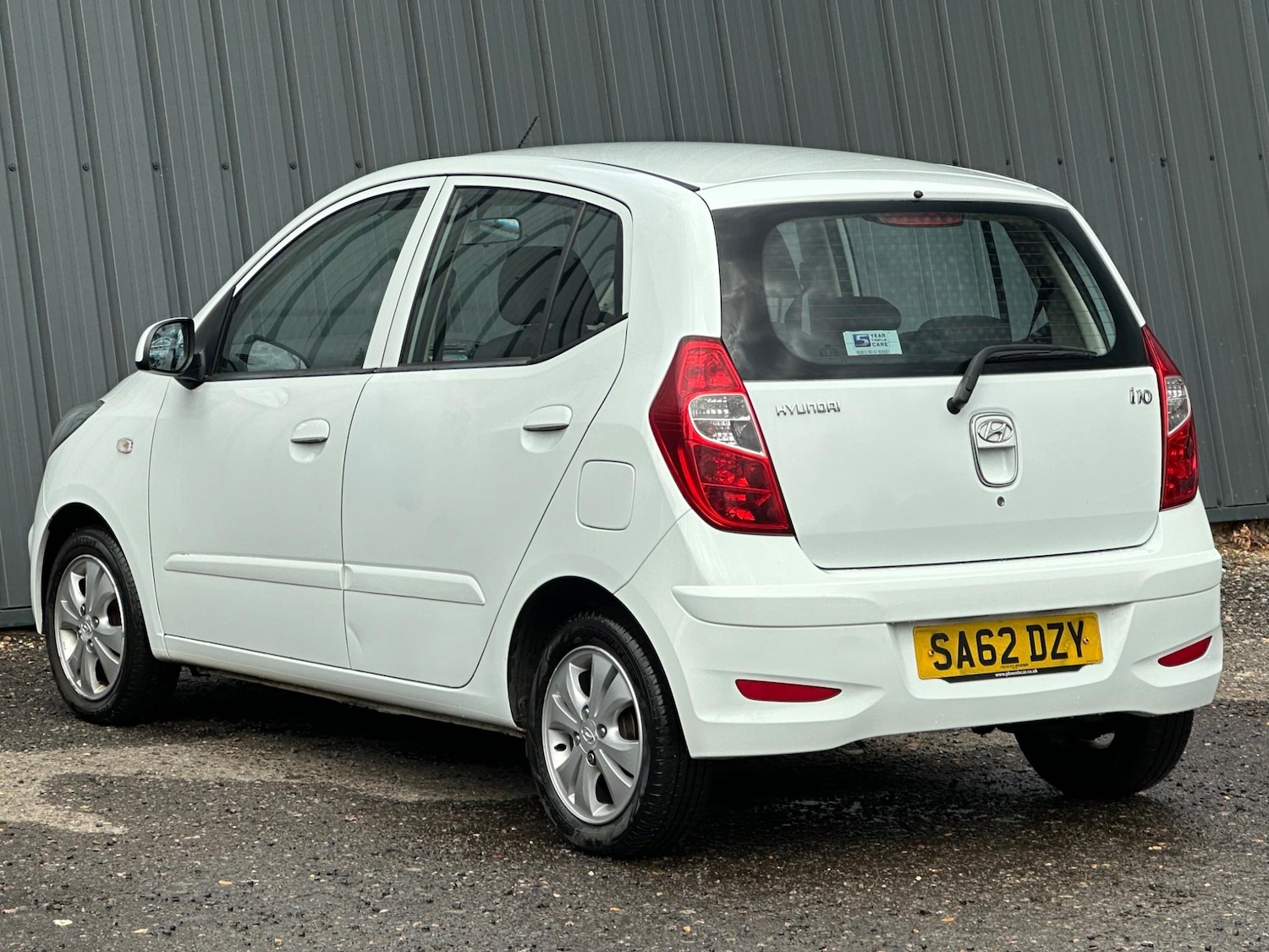 Vehicle 7